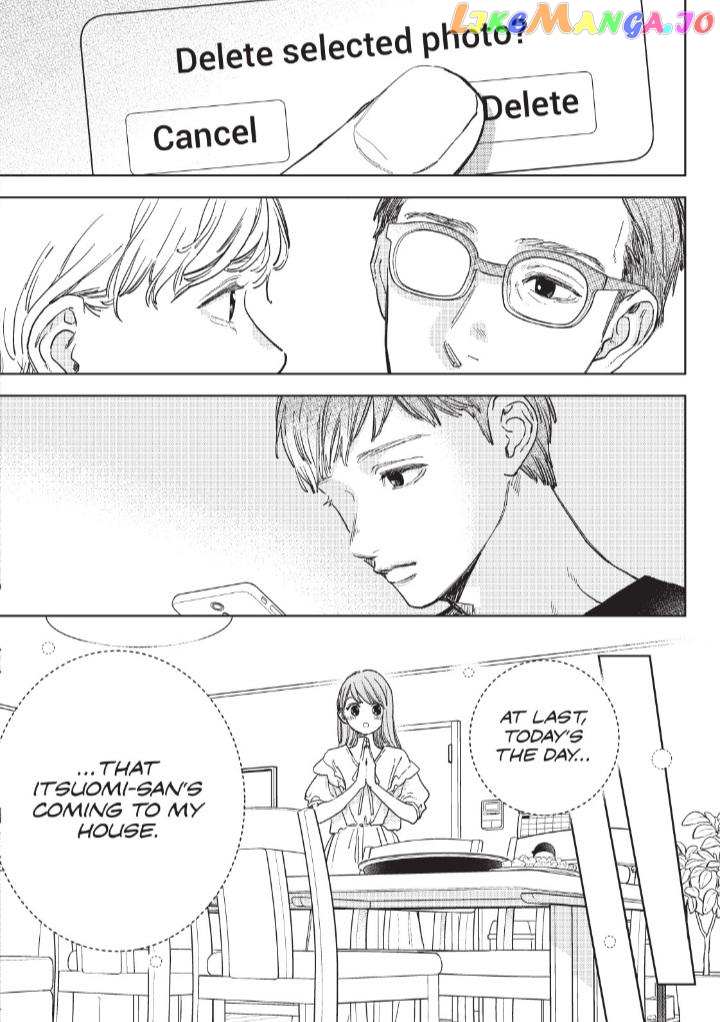 A Sign of Affection, Chapter 29 image 37